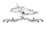 Milltek Active Centre Exhaust - Lamborghini Urus 4.0 Twin Turbo V8 650PS by Milltek SSXLM105