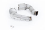 Milltek Catted Downpipes - Lamborghini Urus 4.0 Twin Turbo V8 650PS by Milltek SSXLM108