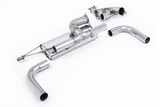 Milltek Valved Cat Back Exhaust System - Lotus Emira 3.5L V6 Supercharged by Milltek SSXLO5