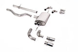 Milltek Cat Back Exhaust - Land Rover Defender 110 3.0 I6 P400 by Milltek SSXLR105