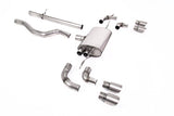 Milltek Cat Back Exhaust - Land Rover Defender 110 3.0 I6 P400 by Milltek SSXLR107
