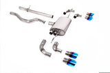 Milltek Cat Back Exhaust - Land Rover Defender 110 3.0 I6 P400 by Milltek SSXLR108
