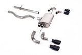Milltek Cat Back Exhaust - Land Rover Defender 110 2.0 I4 P300 & P400e by Milltek SSXLR136