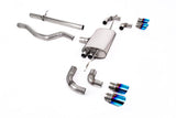 Milltek Cat Back Exhaust - Land Rover Defender 110 2.0 I4 P300 & P400e by Milltek SSXLR138