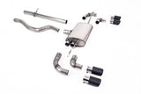 Milltek Cat Back Exhaust - Land Rover Defender 110 2.0 I4 P300 & P400e by Milltek SSXLR139