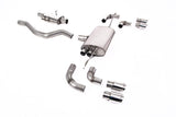 Milltek Cat Back Exhaust - Land Rover Defender 90 2.0 I4 P300 & P400e by Milltek SSXLR140