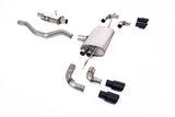 Milltek Cat Back Exhaust - Land Rover Defender 90 2.0 I4 P300 & P400e by Milltek SSXLR141