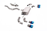 Milltek Cat Back Exhaust - Land Rover Defender 90 2.0 I4 P300 & P400e by Milltek SSXLR143