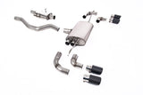 Milltek Cat Back Exhaust - Land Rover Defender 90 2.0 I4 P300 & P400e by Milltek SSXLR144