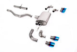 Milltek Cat Back Exhaust - Land Rover Defender 90 2.0 I4 P300 & P400e by Milltek SSXLR148