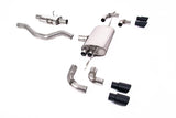 Milltek Cat Back Exhaust - Land Rover Defender 90 3.0 I6 P400 by Milltek SSXLR151