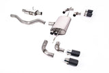 Milltek Cat Back Exhaust - Land Rover Defender 90 3.0 I6 P400 by Milltek SSXLR154