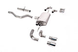 Milltek Cat Back Exhaust - Land Rover Defender 90 3.0 I6 P400 by Milltek SSXLR155