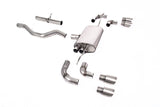 Milltek Cat Back Exhaust - Land Rover Defender 90 3.0 I6 P400 by Milltek SSXLR157