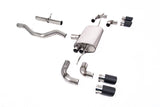 Milltek Cat Back Exhaust - Land Rover Defender 90 3.0 I6 P400 by Milltek SSXLR159
