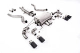 Milltek Cat Back Exhaust - Land Rover Defender 90 5.0 V8 525PS by Milltek SSXLR172
