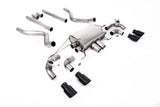 Milltek Cat Back Exhaust - Land Rover Defender 90 5.0 V8 by Milltek SSXLR174