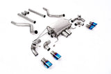 Milltek Cat Back Exhaust - Land Rover Defender 90 5.0 V8 by Milltek SSXLR176
