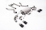Milltek Cat Back Exhaust - Land Rover Defender 90 5.0 V8 by Milltek SSXLR177