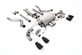 Milltek Cat Back Exhaust - Land Rover Defender 110 5.0 V8 525PS by Milltek SSXLR179