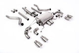 Milltek Cat Back Exhaust - Land Rover Defender 110 5.0 V8 525PS by Milltek SSXLR180