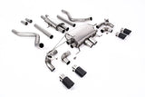 Milltek Cat Back Exhaust - Land Rover Defender 110 5.0 V8 525PS by Milltek SSXLR182