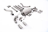Milltek Cat Back Exhaust - Land Rover Defender 110 5.0 V8 by Milltek SSXLR183