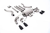 Milltek Cat Back Exhaust - Land Rover Defender 110 5.0 V8 by Milltek SSXLR184