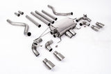 Milltek Cat Back Exhaust - Land Rover Defender 110 5.0 V8 by Milltek SSXLR185