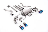 Milltek Cat Back Exhaust - Land Rover Defender 110 5.0 V8 by Milltek SSXLR186