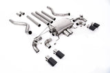 Milltek Cat Back Exhaust - Land Rover Defender 110 5.0 V8 by Milltek SSXLR187