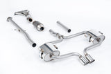 Milltek Full Exhaust System - MINI R52 Cooper S Convertible by Milltek SSXM014