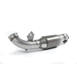 Milltek 2.5" Downpipe w/ Cat - R5X MINI