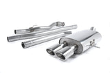 Milltek Cat Back Exhaust - MINI / R56 / R58 / Cooper S by Milltek SSXM024