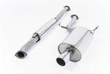 Milltek Cat Back Exhaust - Mitsubishi / Lancer Evolution 7 / VII and Evo 8 / VIII 2.0 Turbo by Milltek SSXMI007