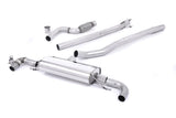 Milltek Cat Back Exhaust - Mercedes W176 A45-AMG by Milltek SSXMZ114