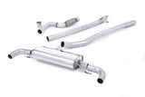 Milltek Cat Back Exhaust - Mercedes W176 A45-AMG by Milltek SSXMZ115