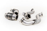 Milltek Catted Downpipe - Mercedes / W205 / C63 AMG / C63 S AMG by Milltek SSXMZ118