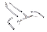 Milltek Cat Back Exhaust - Mercedes / A35 AMG / CLA35 AMG by Milltek SSXMZ144