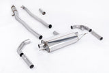 Milltek Cat Back Exhaust - Mercedes / A35 AMG / CLA35 AMG by Milltek SSXMZ146