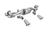 Milltek Cat Back Exhaust - Porsche / 718 / 4.0 / Boxster GTS / Cayman GT4 by Milltek SSXPO150