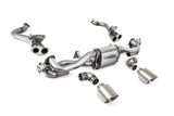 Milltek Exhaust System -  Porsche / 718 / 4.0 / Boxster GTS / Cayman GT4 by Milltek SSXPO152