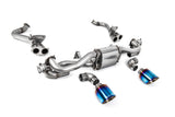 Milltek Exhaust System -  Porsche / 718 / 4.0 / Boxster GTS / Cayman GT4 by Milltek SSXPO153
