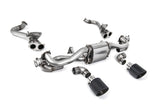 Milltek Exhaust System -  Porsche / 718 / 4.0 / Boxster GTS / Cayman GT4 by Milltek SSXPO154