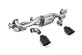 Milltek Cat Back Exhaust - Porsche 718 Cayman GT4 by Milltek SSXPO155