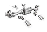 Milltek Cat Back Exhaust - Porsche / 718 / 4.0 / Boxster GTS / Cayman GT4 (Manual) by Milltek SSXPO157