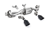 Milltek Cat Back Exhaust - Porsche / 718 / 4.0 / Boxster GTS / Cayman GT4 (Manual) by Milltek SSXPO158