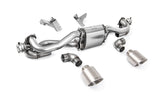 Milltek Cat Back Exhaust - Porsche / 718 / 4.0 / Boxster GTS / Cayman GT4 (Manual) by Milltek SSXPO159