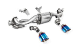 Milltek Cat Back Exhaust - Porsche / 718 / 4.0 / Boxster GTS / Cayman GT4 (Manual) by Milltek SSXPO160