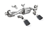 Milltek Cat Back Exhaust - Porsche / 718 / 4.0 / Boxster GTS / Cayman GT4 (Manual) by Milltek SSXPO161